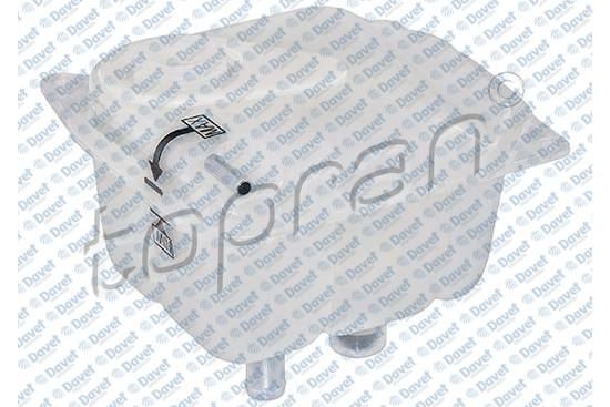 TOPRAN 103727001 Genlesme Kabi Audi A100 Audi A6 (C4) 1.8 1.9tdi 92-97